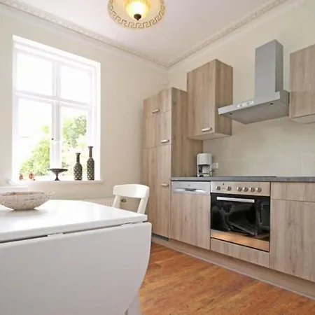 Apartment Ferienhaus-glueckauf-eg-764