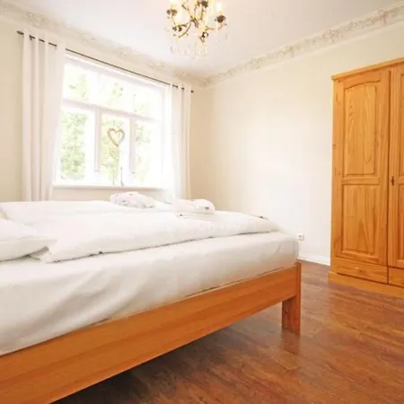 Apartment Ferienhaus-glueckauf-eg-764 Kuehlungsborn
